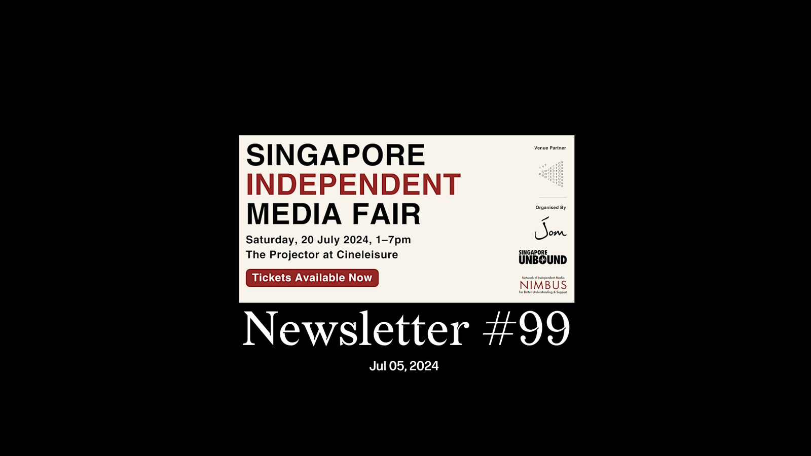 #99: Jonathan Chan on Houston and Singapore, and Jom’s first sponsored piece