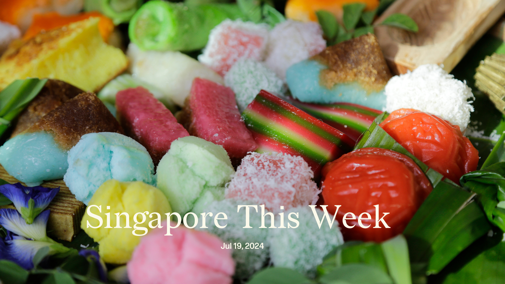 Singapore This Week