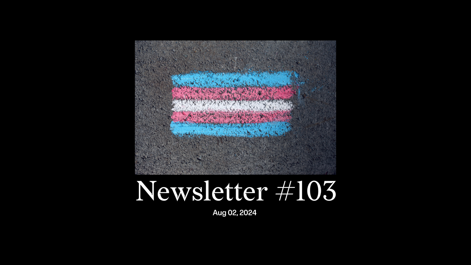 #103: Jom on transgender rights