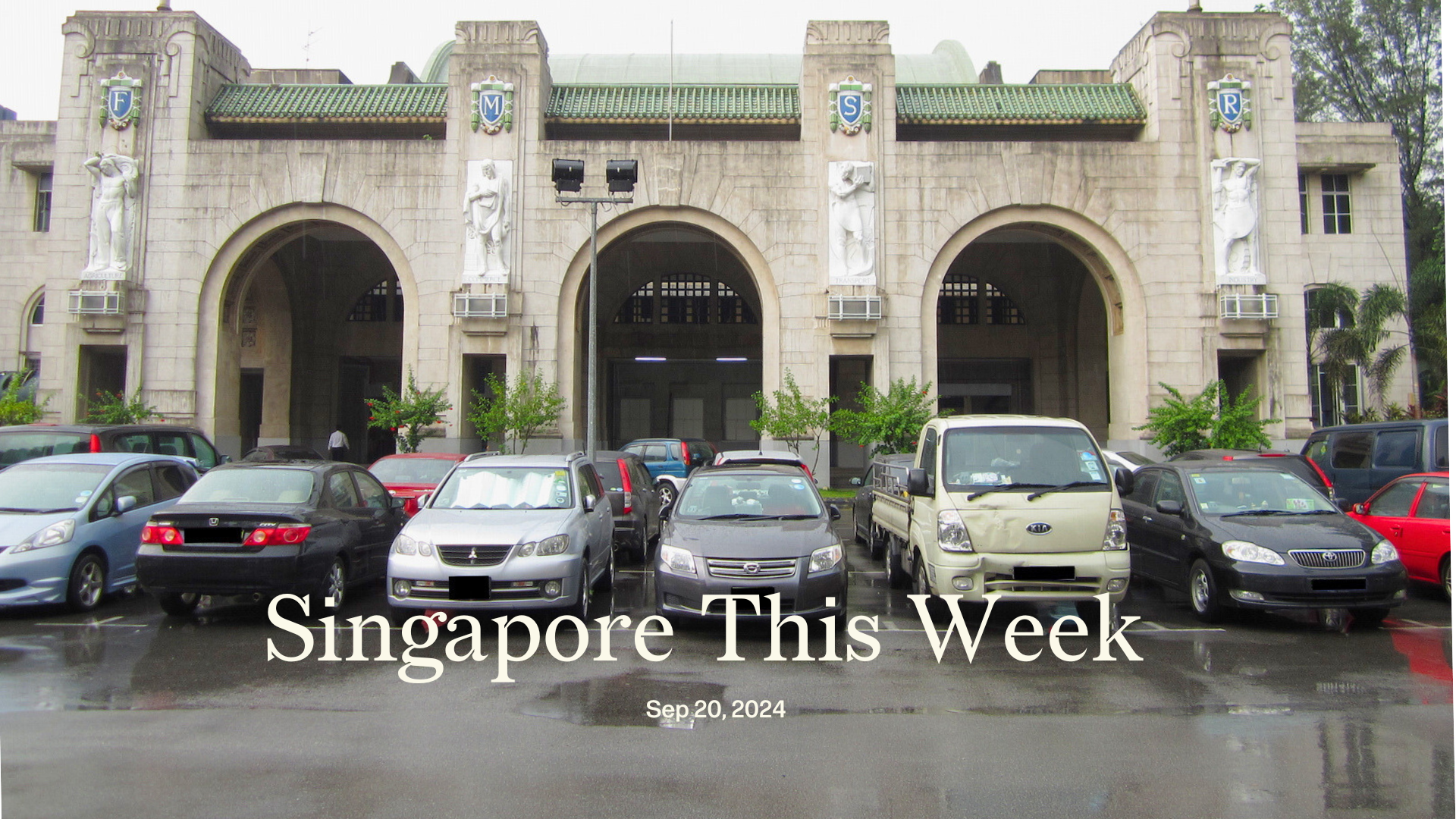 Singapore This Week