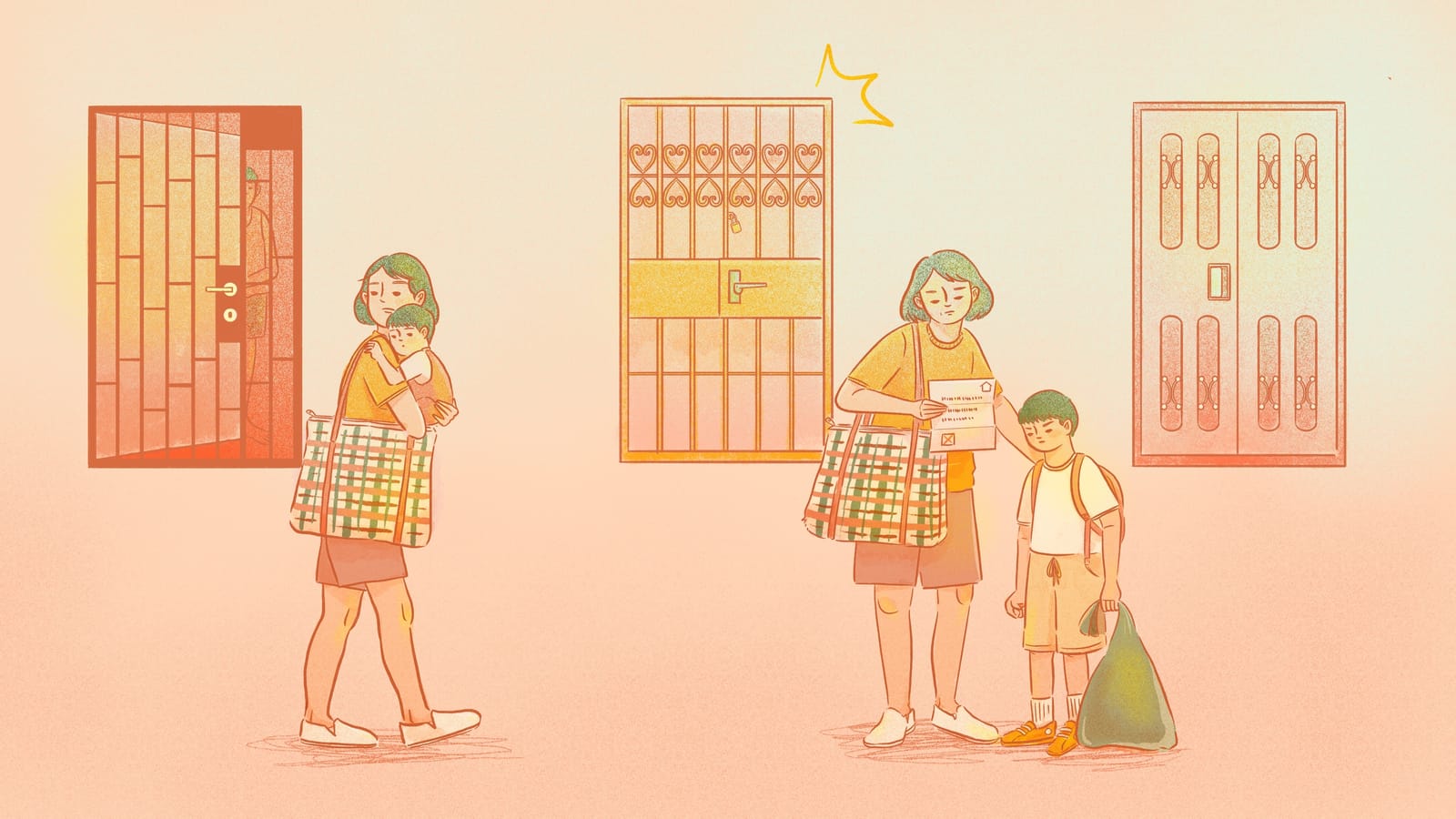 The untold struggles of single parents in Singapore