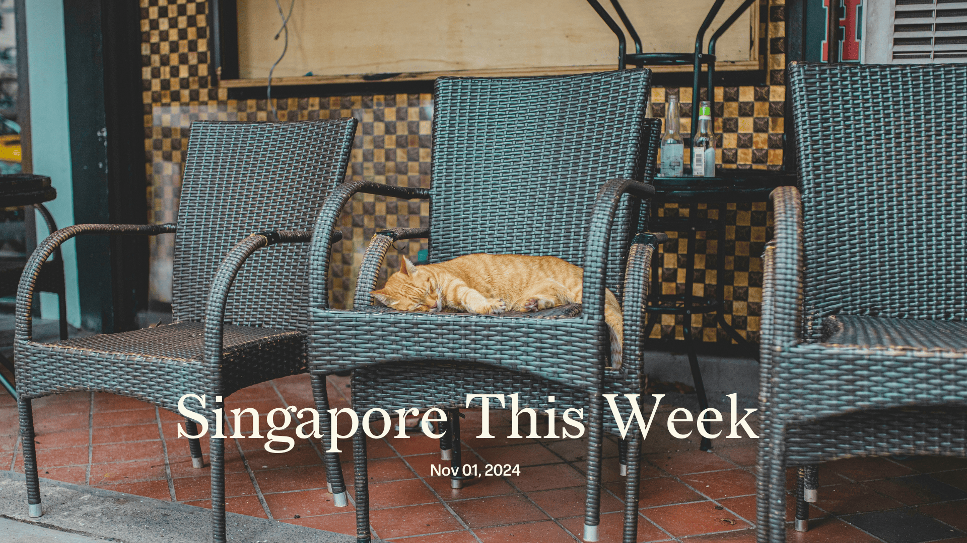 Singapore This Week