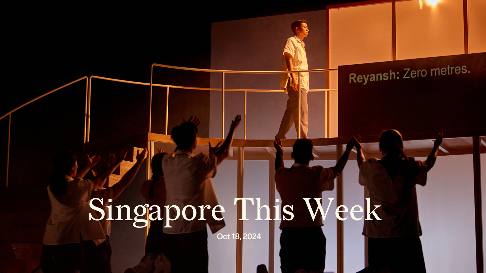 Singapore This Week