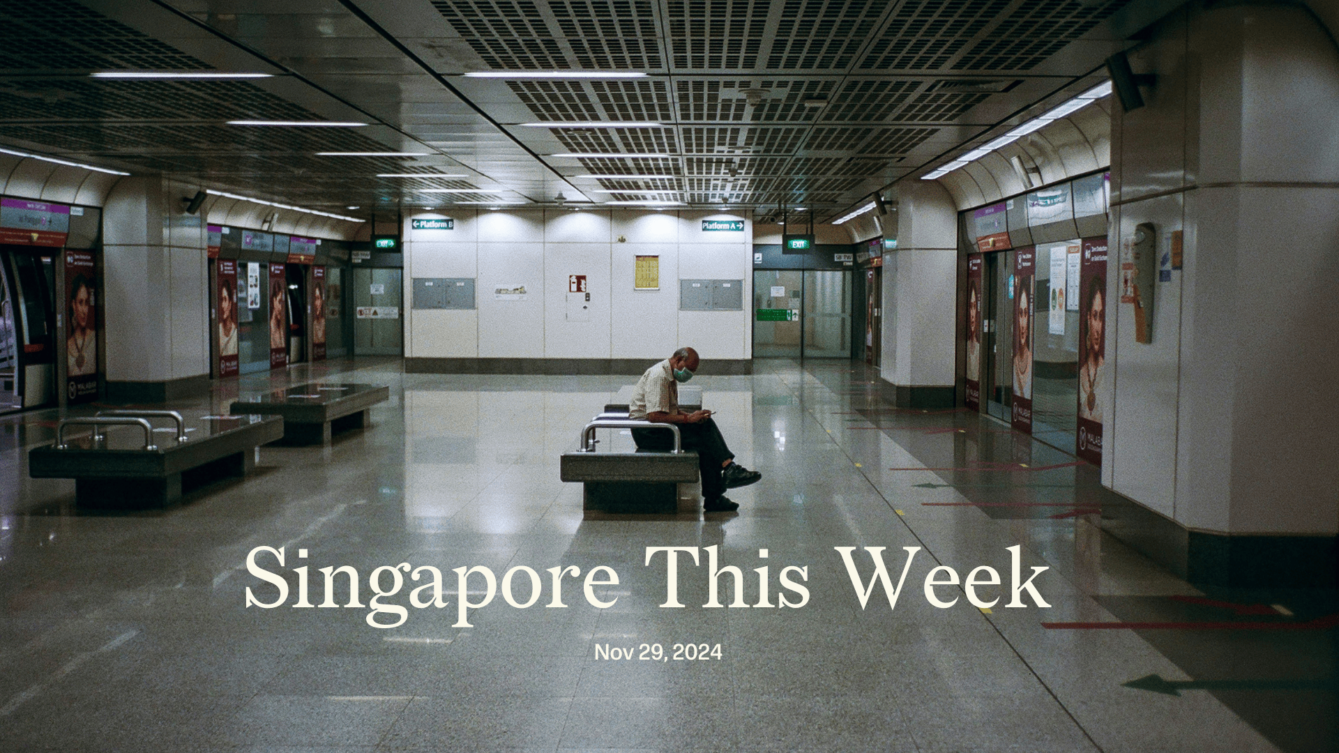 Singapore This Week