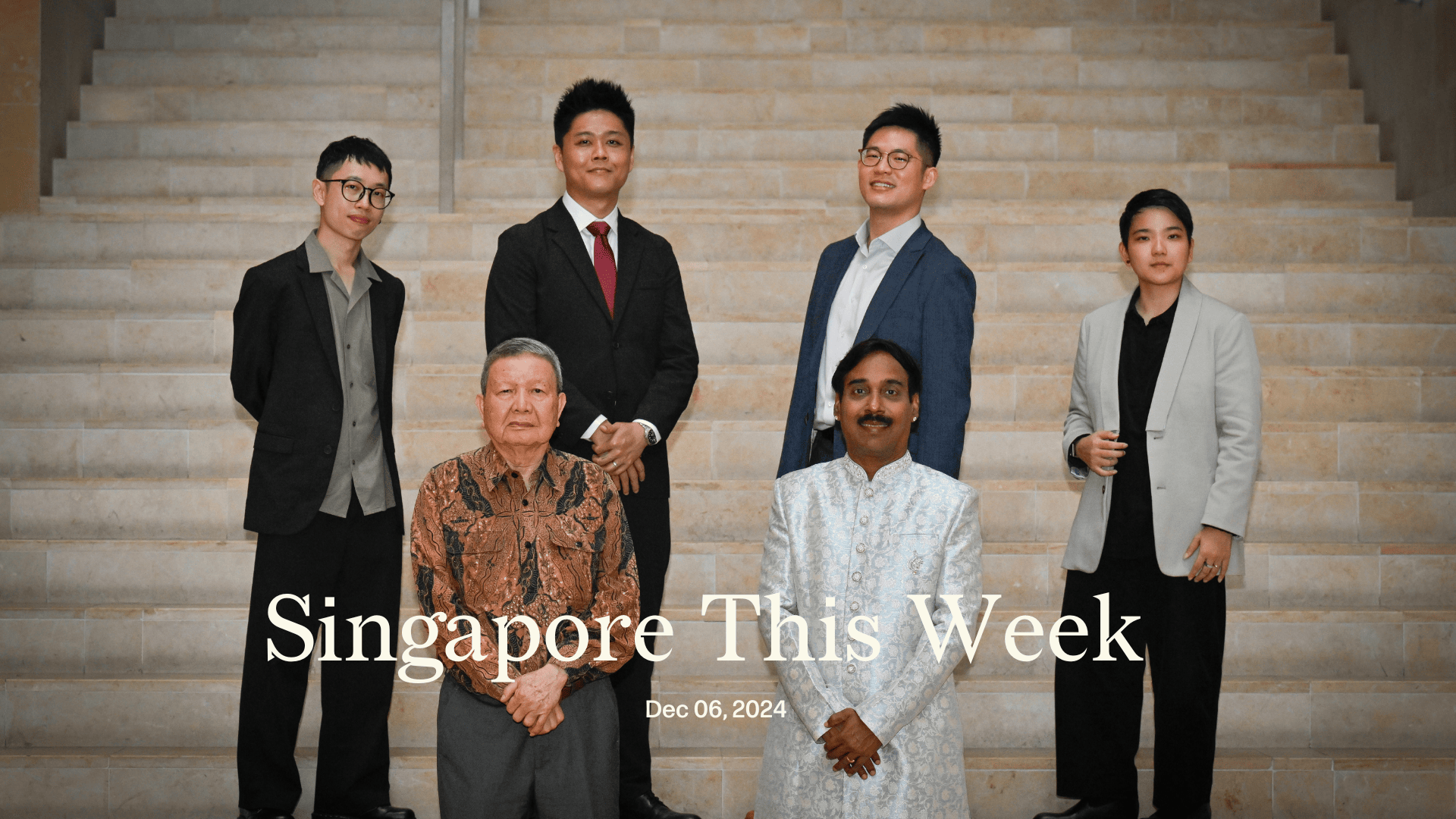 Singapore This Week