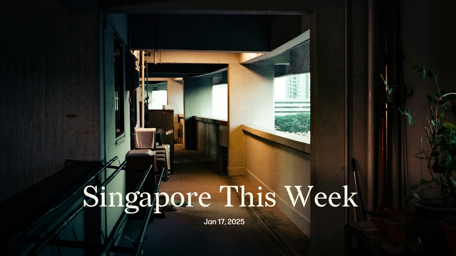 Singapore This Week