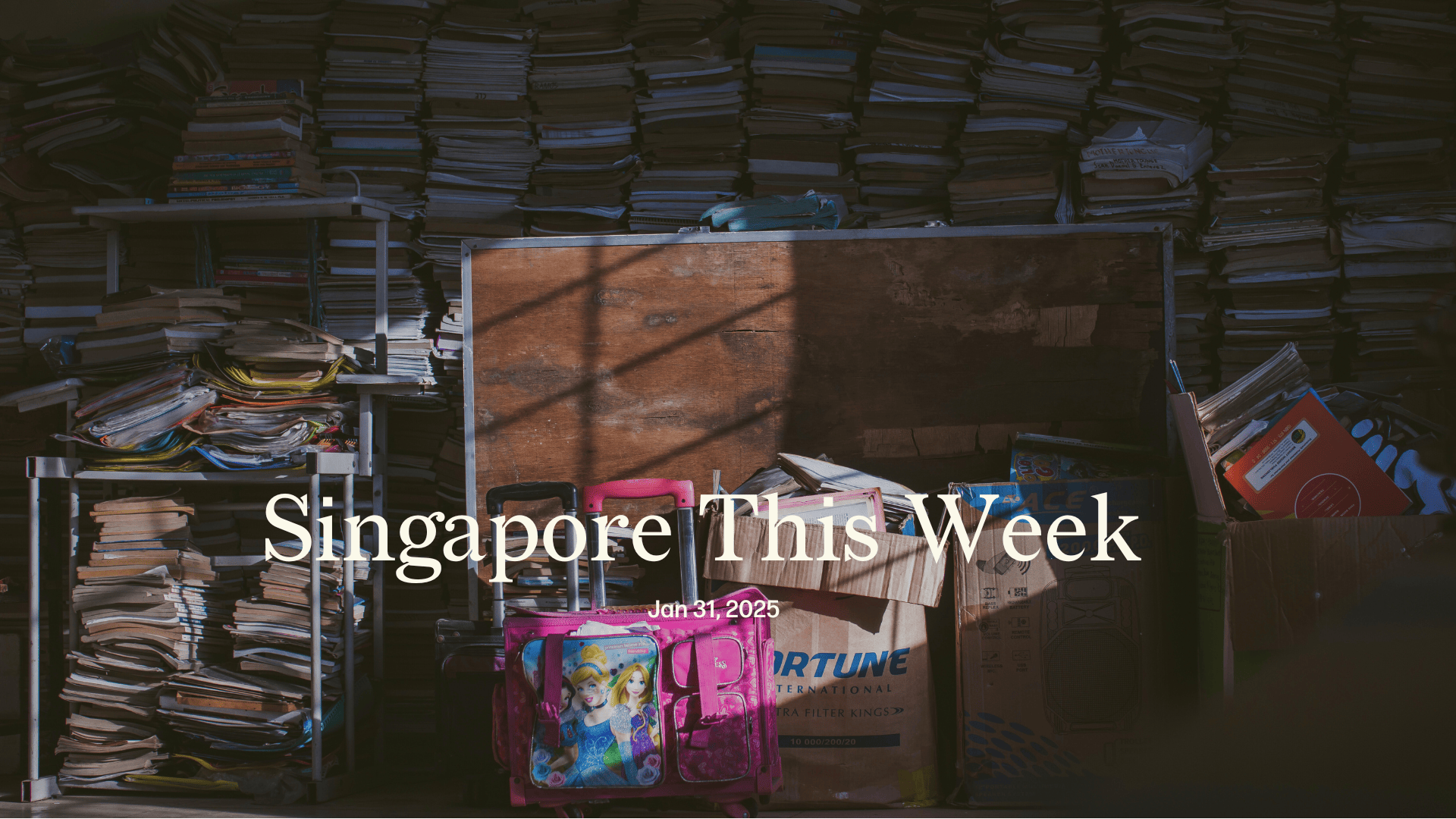 Singapore This Week