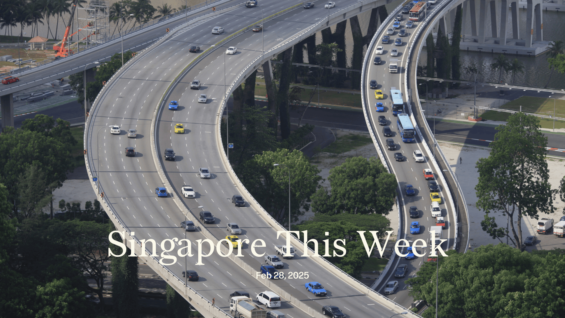 Singapore This Week