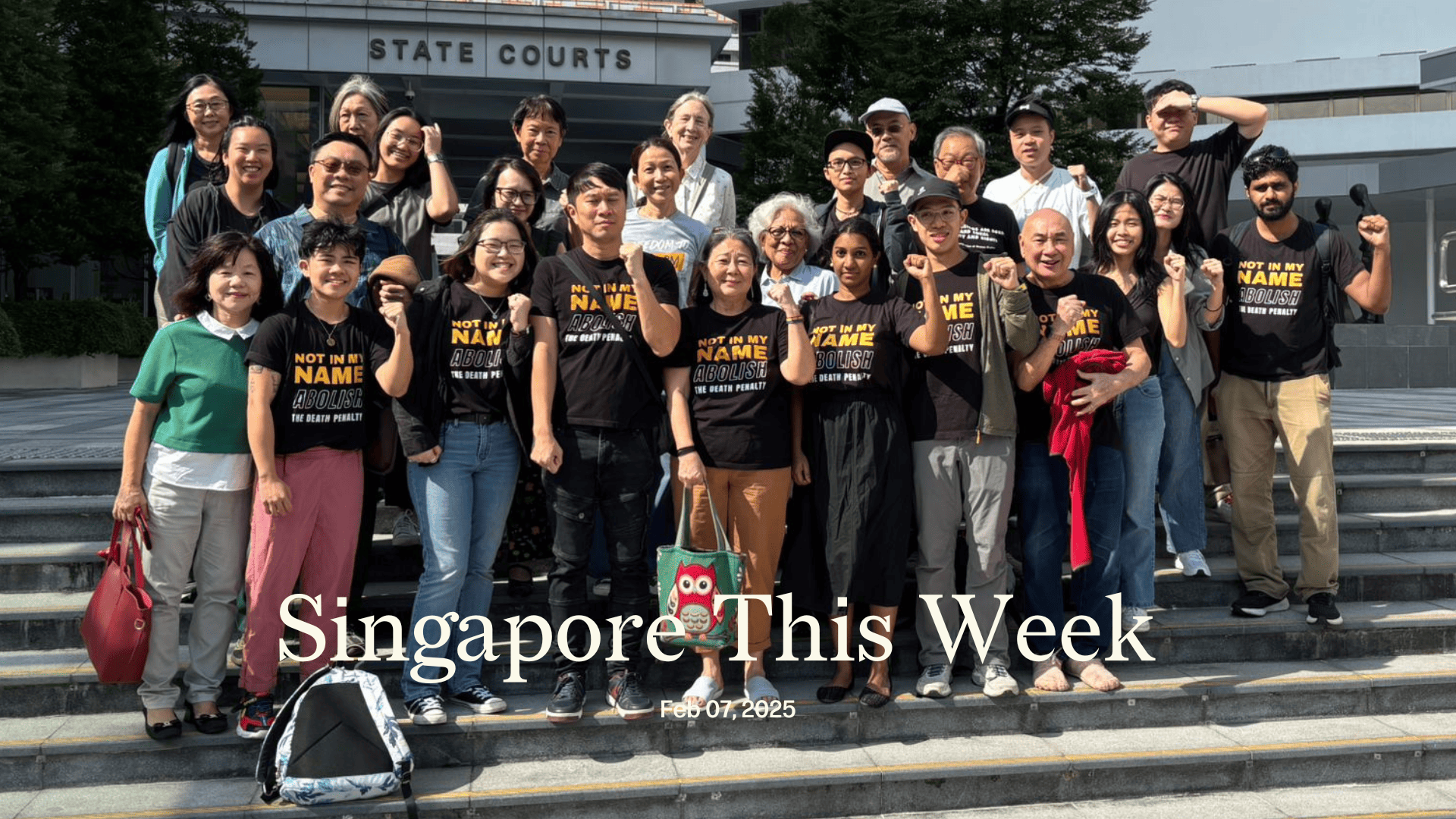 Singapore This Week