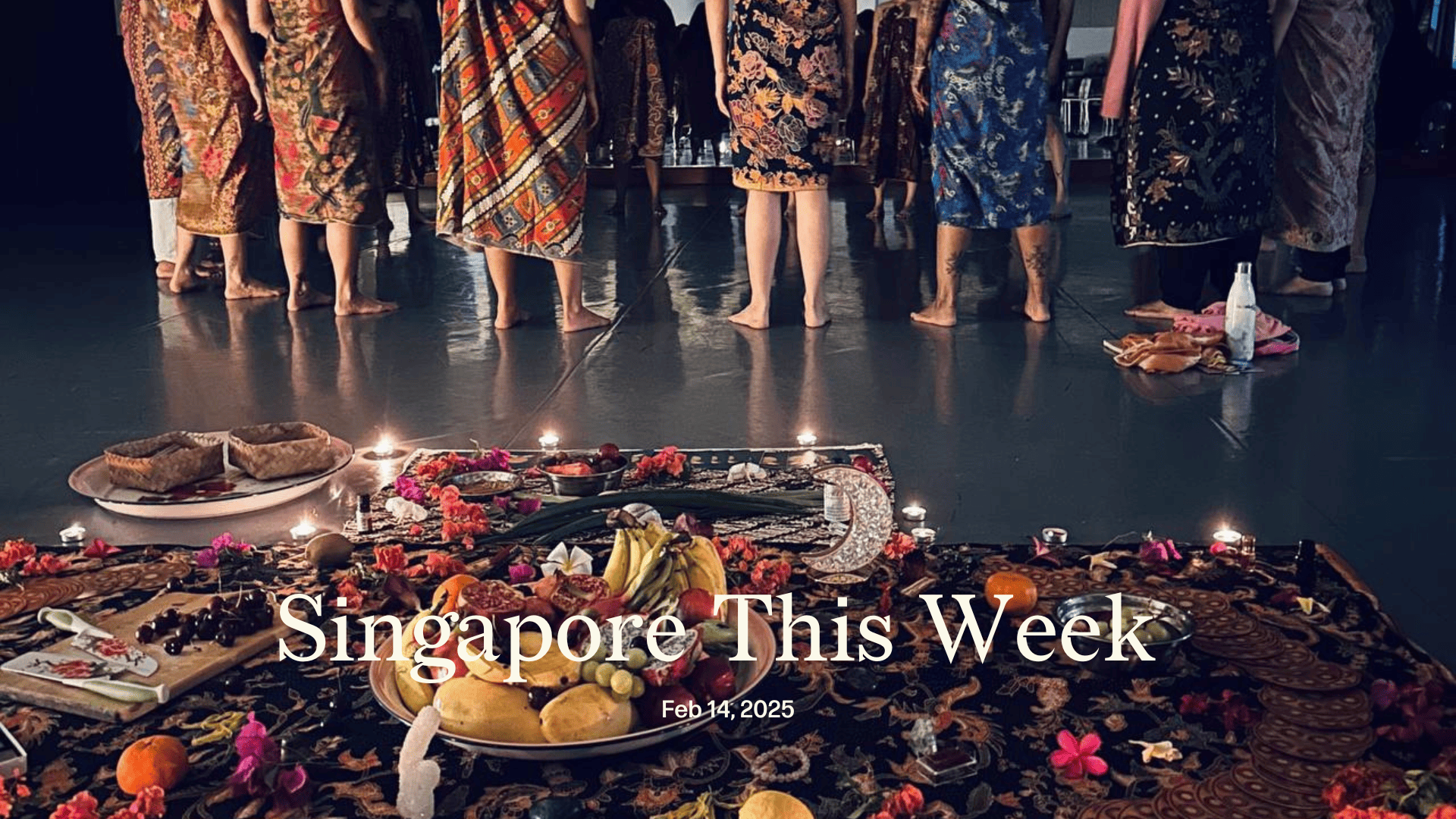 Singapore This Week